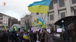 Кримські переселенці засудили Росію за порушення прав людини (відео)