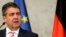 Șeful diplomației germane Sigmar Gabriel 