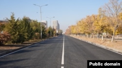 Миңжылкыев көчөсү. 31-октябрь, 2026-жыл