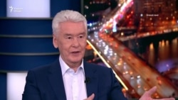 Ҳимояти дубораи Собянин аз ҳузури муҳоҷирон дар Маскав