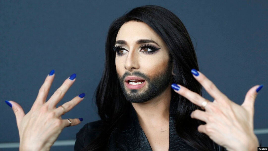 Канчыта Вурст (Conchita Wurst)