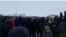 Фаил Алсыновны якларга килгән халык. Баймак, 17 гыйнвар, 2024 ел