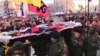 Thousands Attend Funeral Of Slain Protester In Kyiv