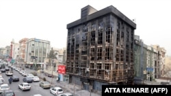 Оқибатҳои саркӯб ва нооромӣ дар Эрон