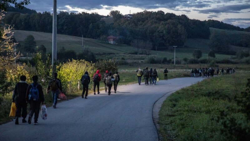 Evropska komisija zabrinuta zbog izveštaja o stanju na granici Hrvatske i BiH