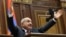 Armenia - Prime Minister Nikol Pashinian speaks in the Armenian parliament, Yerevan, June 17, 2026.
