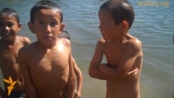 Қазақ спортшысының ауылы