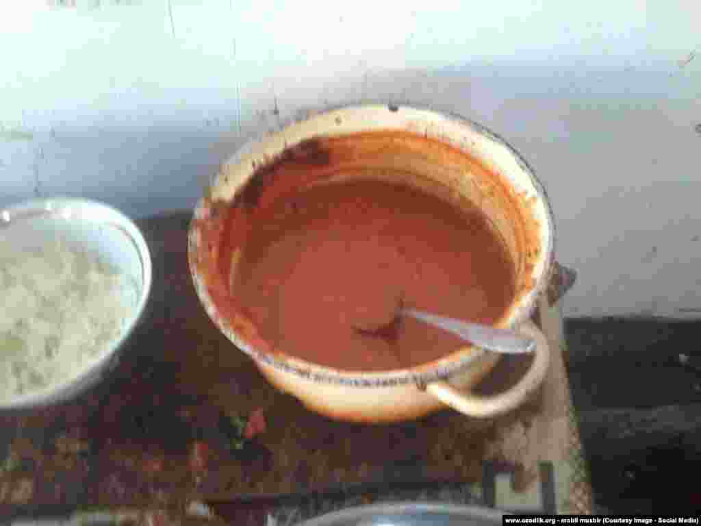 Хонимнинг соуси