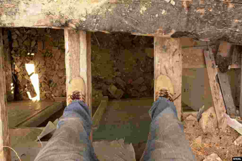 "Abşeron" sanatoriyasında bir gün #22