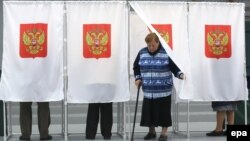 Ընտրություններ Ռուսաստանում, արխիվ