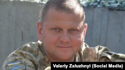 Залужний є бойовим генералом, він на Донбасі з 2014-го