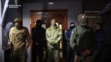 Ukrainian TV Station Hit By Blockade
