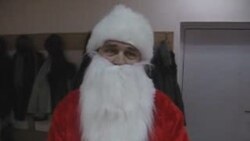 Віншаваньне Дзеда Мароза — Анатоля Лябедзькі