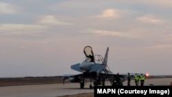 "Михай Когэлничану" авиабазсы. Архив