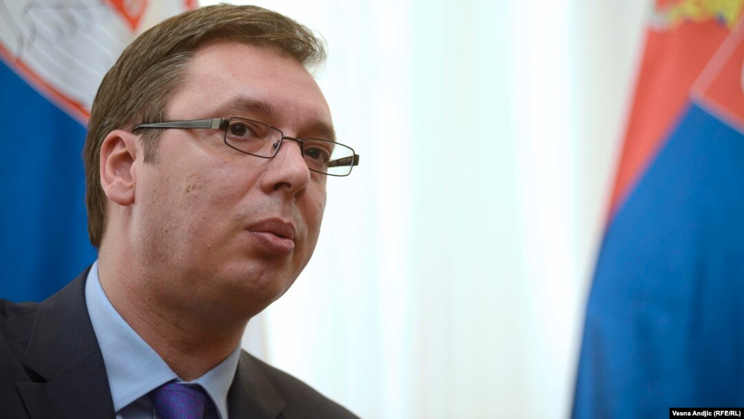Aleksandar Vučić