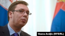 Aleksandar Vučić