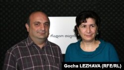 ზურაბ ბენდიანიშვილი, იულია ხარაშვილი