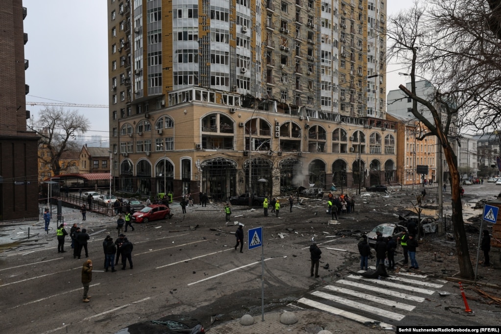 Без тепла у місті залишились понад 600 житлових будинків столиці