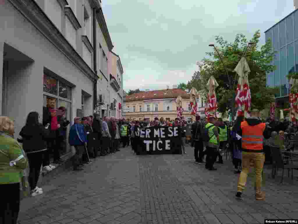 Šetnja kroz Prijedor