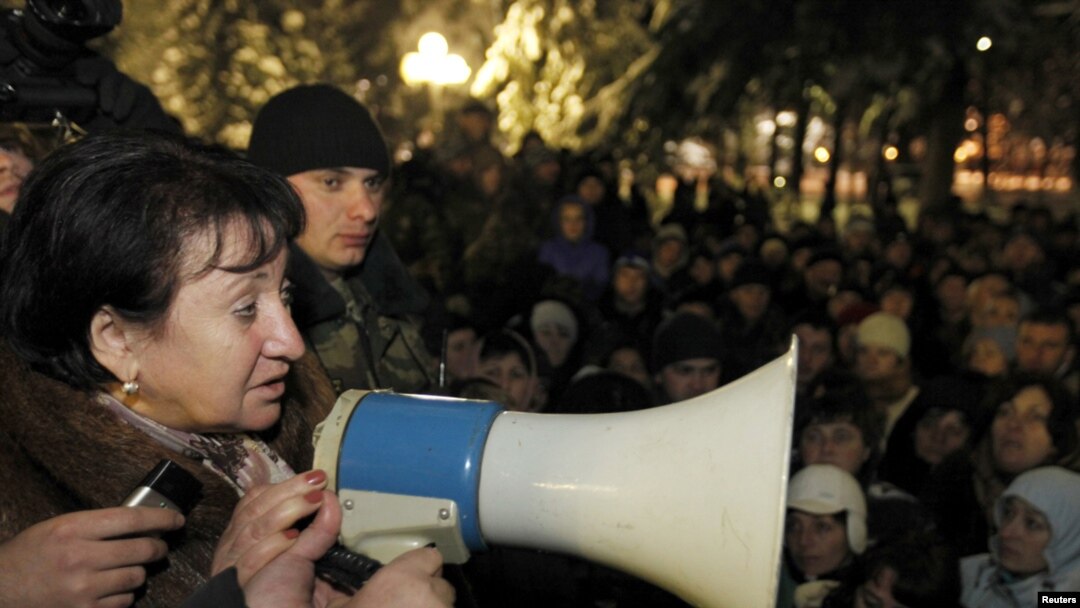 Заявление Аллы Джиоевой вряд ли следует рассматривать как сенсацию