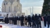 Митинг во Владивостоке 31 января