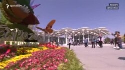 Հայաստանը մասնակցում է Չինաստանում բացված այգեգործական ցուցահանդեսին