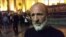 Чеченец и грузин вышли на акцию протеста в Тбилиси