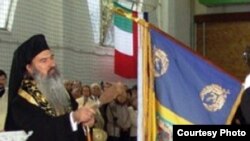 Teodosie, arhiepiscopul Tomisului