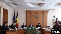 Ședința Consiliului civil pentru monitorizarea CCCEC