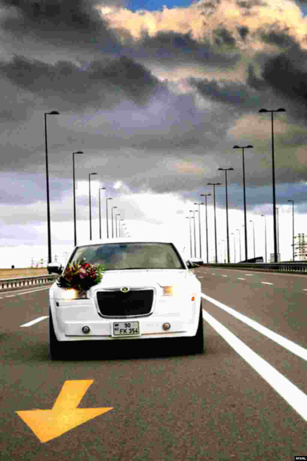 Bakıda avtomobil dünyası #5