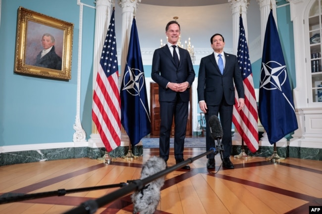 Напруга між США і НАТО: план Європи і загрози для України