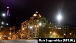 ფოტო: კომენდანტის საათი თბილისში