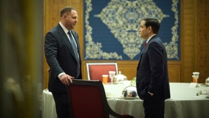 Украйна прие предложението на САЩ за 30 дневно прекратяване на огъня