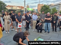 Na skupu su bili i ambasadorka Nemačke u Srbiji Anke Konrad i ambasador Holandije Martajn Elhersma.