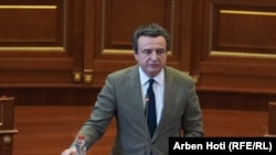 Albin Kurti