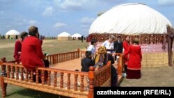 Ahalda bellenen Nowruz, 22-nji mart, 2013