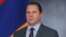 Armenia - Former Defense Minister Davit Tonoyan.