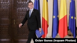 Premierul Ludovic Orban a dezmințit informațiile potrivit cărora președintele Iohannis i-ar fi cerut să candideze la Primăria Capitalei.