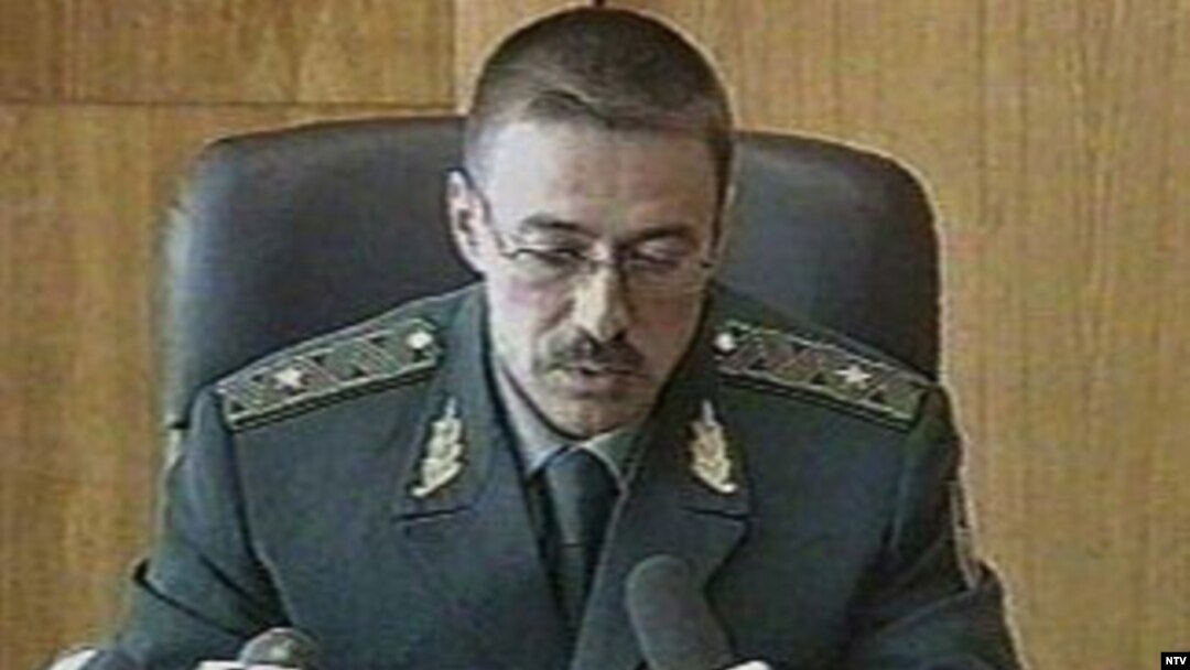 Эрнест Бахшецян, бывший начальник Дальневосточной таможни