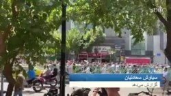 گسترش اعتراضات، از تهران و کرج تا کرمانشاه