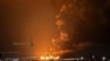 Удар по российской нефтебазе в Крыму. Хроника войны