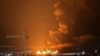 Armenia-Drone attack on an oil terminal in Feodosia, Crimea, Oct 13, 2025