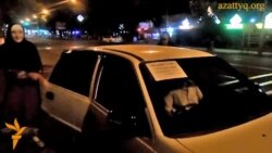 Қадір түнінде - тегін такси