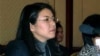 Kyrgyz High Court Rules Against Akaeva Candidacy