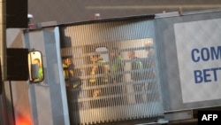 Сирійського іммігранта, раніше засудженого за кримінальні злочини в Німеччині, доставили літаком до Дамаска та передали сирійській владі у вівторок вранці. Фото ілюстративне 