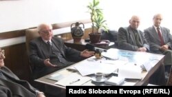 Сојуз на Борци - архива