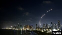 Удар по Тель-Авиву, 13 июня 2025 года 