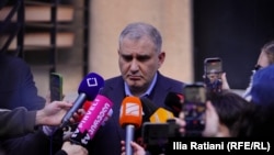 Михаил Сарджвеладзе 