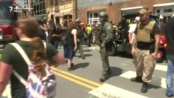 Во Шарлотсвил растат тензиите