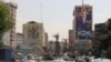 دیوار نگاره‌هایی در تهران
